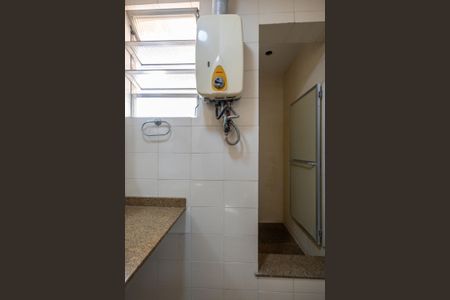 Apartamento à venda com 70m², 2 quartos e sem vagaBanheiro