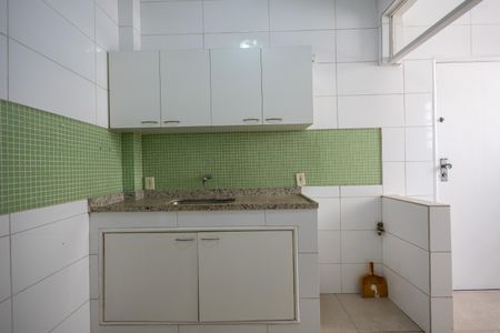 Apartamento à venda com 70m², 2 quartos e sem vagaCozinha