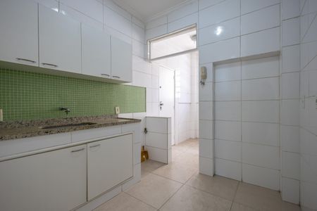 Apartamento à venda com 70m², 2 quartos e sem vagaCozinha