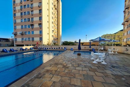 Apartamento para alugar com 65m², 2 quartos e 1 vagaÁrea comum