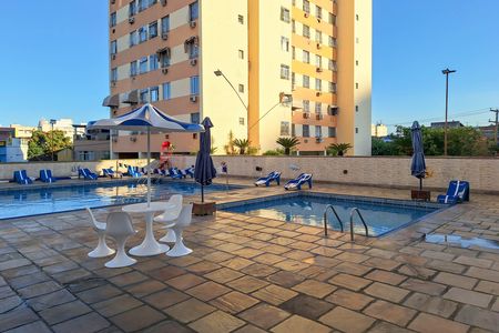 Apartamento para alugar com 65m², 2 quartos e 1 vagaÁrea comum