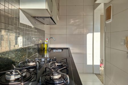 Apartamento para alugar com 65m², 2 quartos e 1 vagaCozinha