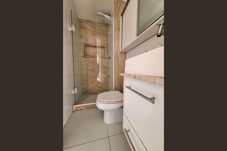Apartamento para alugar com 65m², 2 quartos e 1 vagaBanheiro