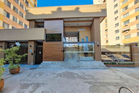 Apartamento para alugar com 65m², 2 quartos e 1 vagaFachada
