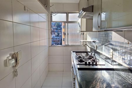 Apartamento para alugar com 65m², 2 quartos e 1 vagaCozinha