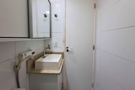 Apartamento para alugar com 65m², 2 quartos e 1 vagaBanheiro