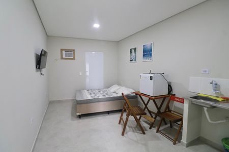 Apartamento para alugar com 36m², 1 quarto e 1 vagaSala