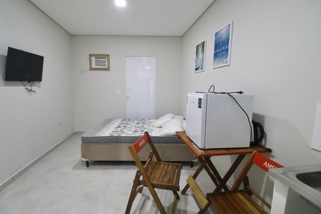 Apartamento para alugar com 36m², 1 quarto e 1 vagaQuarto
