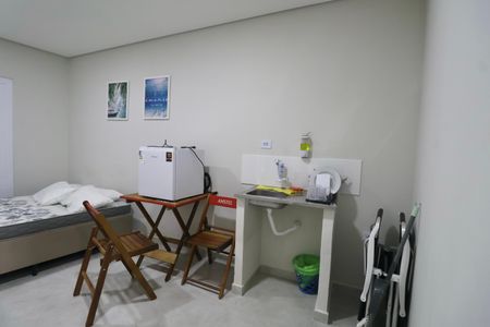 Apartamento para alugar com 36m², 1 quarto e 1 vagaCozinha