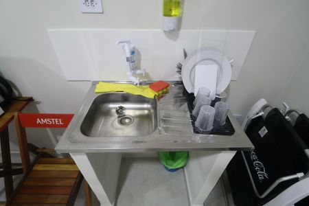 Apartamento para alugar com 36m², 1 quarto e 1 vagaCozinha