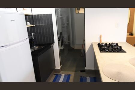 Apartamento à venda com 50m², 1 quarto e 1 vagaCozinha