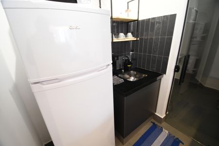 Apartamento à venda com 50m², 1 quarto e 1 vagaCozinha