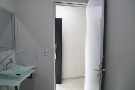 Apartamento para alugar com 36m², 1 quarto e 1 vagaBanheiro Social