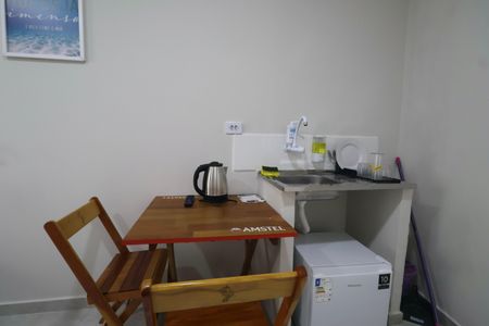 Apartamento para alugar com 36m², 1 quarto e 1 vagaCozinha