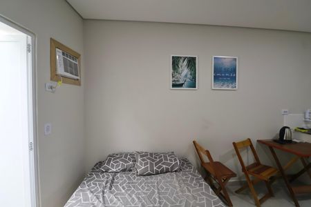 Apartamento para alugar com 36m², 1 quarto e 1 vagaQuarto
