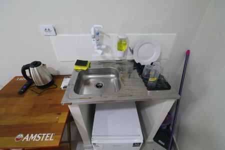 Apartamento para alugar com 36m², 1 quarto e 1 vagaCozinha