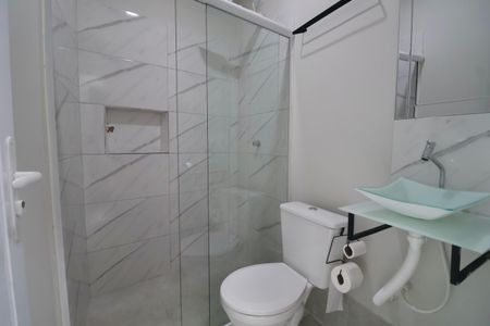 Apartamento para alugar com 36m², 1 quarto e 1 vagaBanheiro Social