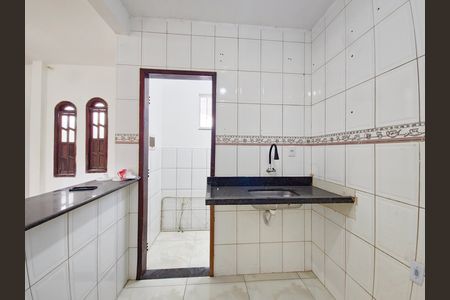 Casa para alugar com 30m², 1 quarto e sem vaga Casa para alugar com 30m², 1 quarto e sem vagaCozinha