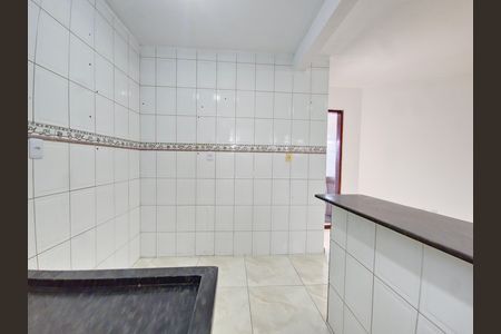 Casa para alugar com 30m², 1 quarto e sem vaga Casa para alugar com 30m², 1 quarto e sem vagaCozinha