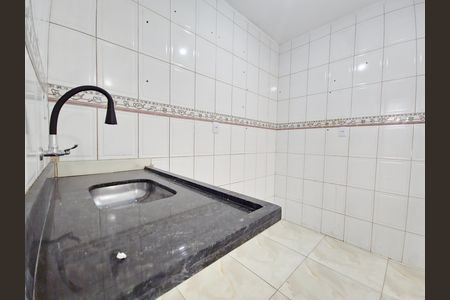 Casa para alugar com 30m², 1 quarto e sem vaga Casa para alugar com 30m², 1 quarto e sem vagaCozinha