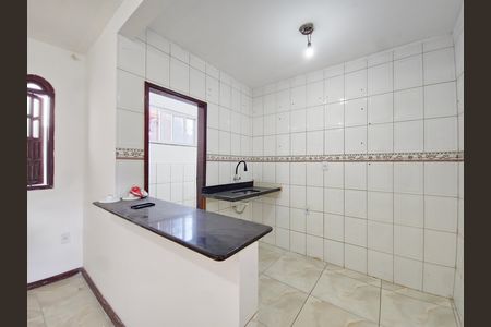 Casa para alugar com 30m², 1 quarto e sem vaga Casa para alugar com 30m², 1 quarto e sem vagaCozinha