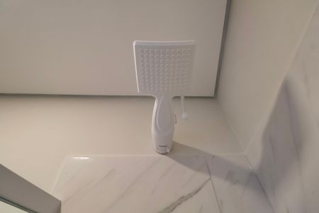 Studio para alugar com 36m², 1 quarto e 1 vaga Studio para alugar com 36m², 1 quarto e 1 vagaBanheiro