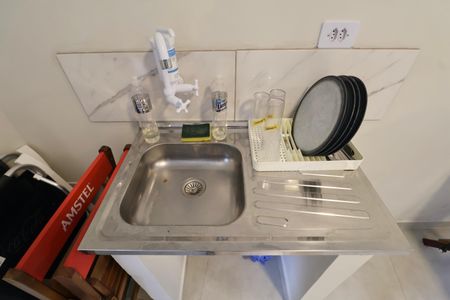 Studio para alugar com 36m², 1 quarto e 1 vaga Studio para alugar com 36m², 1 quarto e 1 vagaStudio