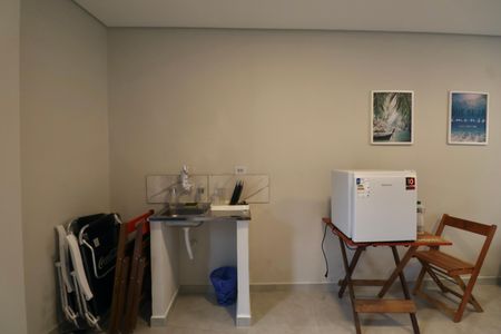 Studio para alugar com 36m², 1 quarto e 1 vaga Studio para alugar com 36m², 1 quarto e 1 vagaStudio