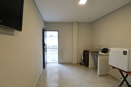 Studio para alugar com 36m², 1 quarto e 1 vaga Studio para alugar com 36m², 1 quarto e 1 vagaStudio