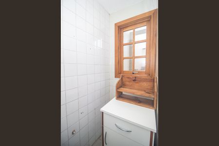 Casa à venda com 300m², 4 quartos e 5 vagasBanheiro da Suíte 1