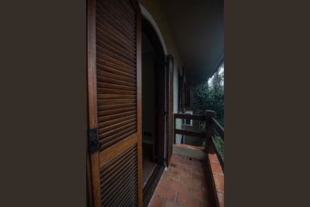 Casa à venda com 300m², 4 quartos e 5 vagasVaranda do Quarto 2