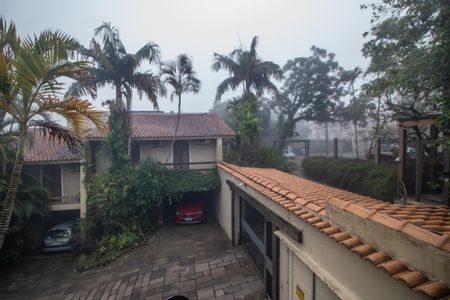 Casa à venda com 300m², 4 quartos e 5 vagasVista da Varanda do Quarto 2