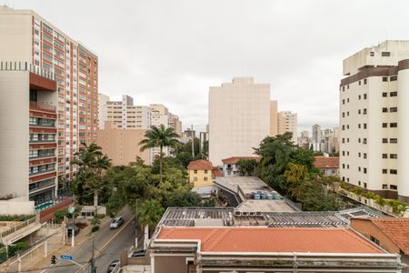 Apartamento à venda com 102m², 2 quartos e 1 vagaVista da Sala