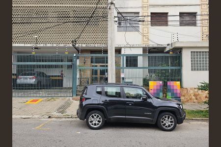 Apartamento à venda com 102m², 2 quartos e 1 vagaFachada