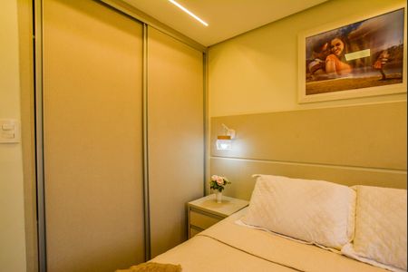 Apartamento à venda com 63m², 3 quartos e 1 vagaQuarto 1