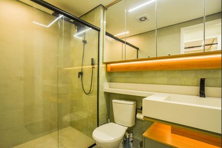 Apartamento à venda com 63m², 3 quartos e 1 vagaBanheiro