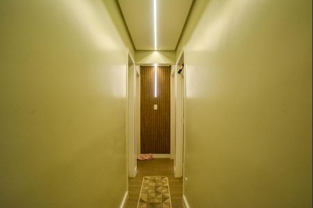 Apartamento à venda com 63m², 3 quartos e 1 vagaCorredor