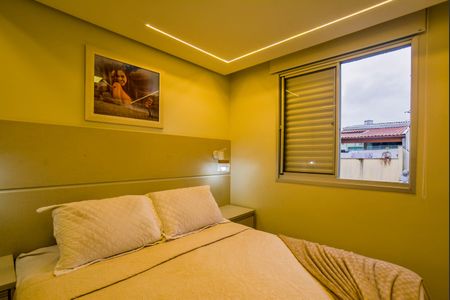 Apartamento à venda com 63m², 3 quartos e 1 vagaQuarto 1