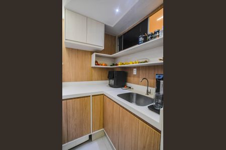 Apartamento à venda com 63m², 3 quartos e 1 vagaCozinha e Área de Serviço