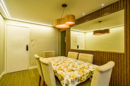 Apartamento à venda com 63m², 3 quartos e 1 vagaSala