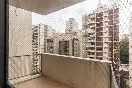 Apartamento à venda com 244m², 4 quartos e 1 vagaVaranda da Sala