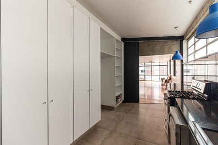 Apartamento à venda com 244m², 4 quartos e 1 vagaCozinha