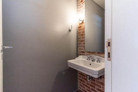 Apartamento à venda com 244m², 4 quartos e 1 vagaLavabo