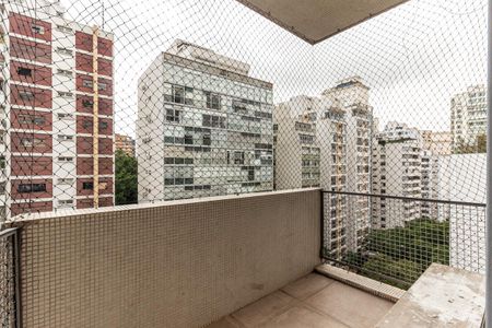 Apartamento à venda com 244m², 4 quartos e 1 vagaVaranda da Sala