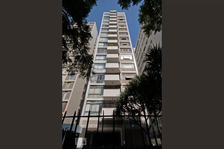 Apartamento à venda com 244m², 4 quartos e 1 vagaFachada