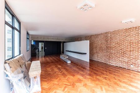 Apartamento à venda com 244m², 4 quartos e 1 vagaSala