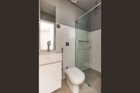 Apartamento à venda com 244m², 4 quartos e 1 vagaBanheiro da Suíte 2