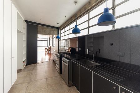 Apartamento à venda com 244m², 4 quartos e 1 vagaCozinha
