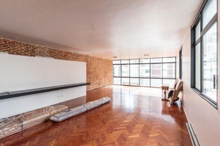 Apartamento à venda com 244m², 4 quartos e 1 vagaSala