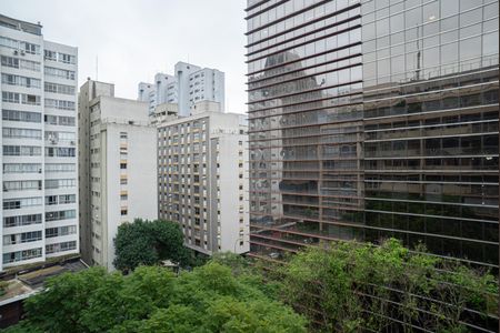 Apartamento à venda com 130m², 3 quartos e sem vagaVista da Varanda da Sala